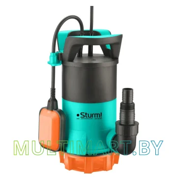 Дренажный насос Sturm WP9745PVU